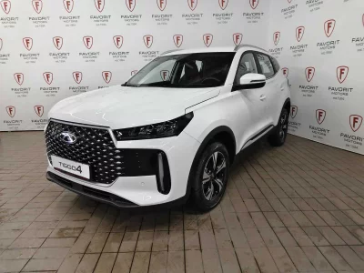 CHERY TIGGO 4