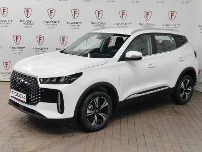 CHERY TIGGO 4