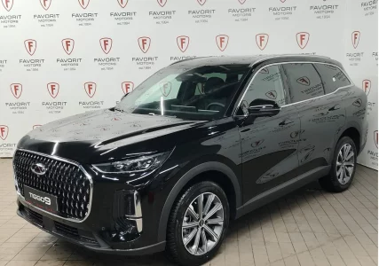 CHERY TIGGO 9