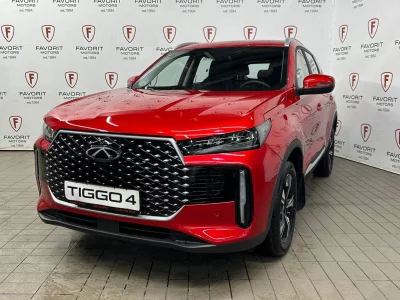 CHERY TIGGO 4