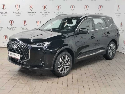 CHERY TIGGO 7 L
