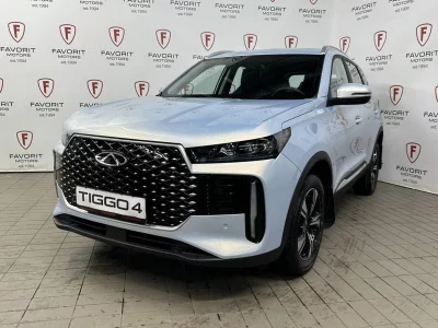 CHERY TIGGO 4