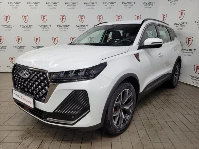CHERY TIGGO 7 PRO MAX