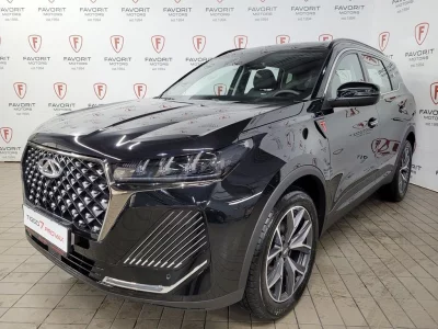 CHERY TIGGO 7 PRO MAX